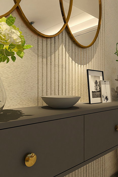 Hanah Home Zuzu 120 - Antracita